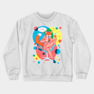 The Fantastic Mr.Fox Crewneck Sweatshirt